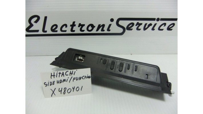 Hitachi X480401 side hdmi  function  board .